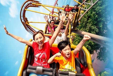 【泉家總動(dòng)員】泉州、晉江、歐樂堡海洋王國雙動(dòng)3日游親子游優(yōu)選地、周末好去處、兩晚五星鉑爾曼