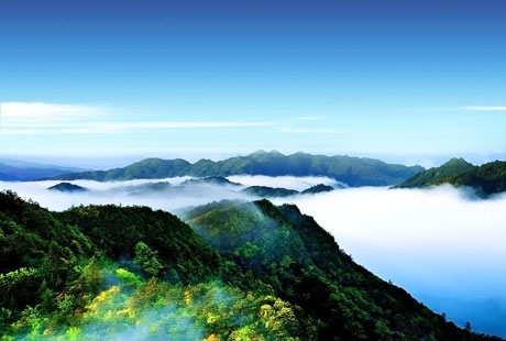 【全景江西】廬山鄱陽湖景德鎮(zhèn)婺源篁嶺三清山龍虎山井岡山7日游天天發(fā)團，新出鮮品，經(jīng)典連線游，全景江西。