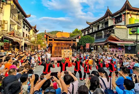 【土苗恩施】南昌到恩施雙動(dòng)5日游真純玩，不套路